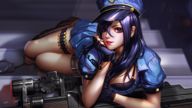 League of Legends (Officer Cait)